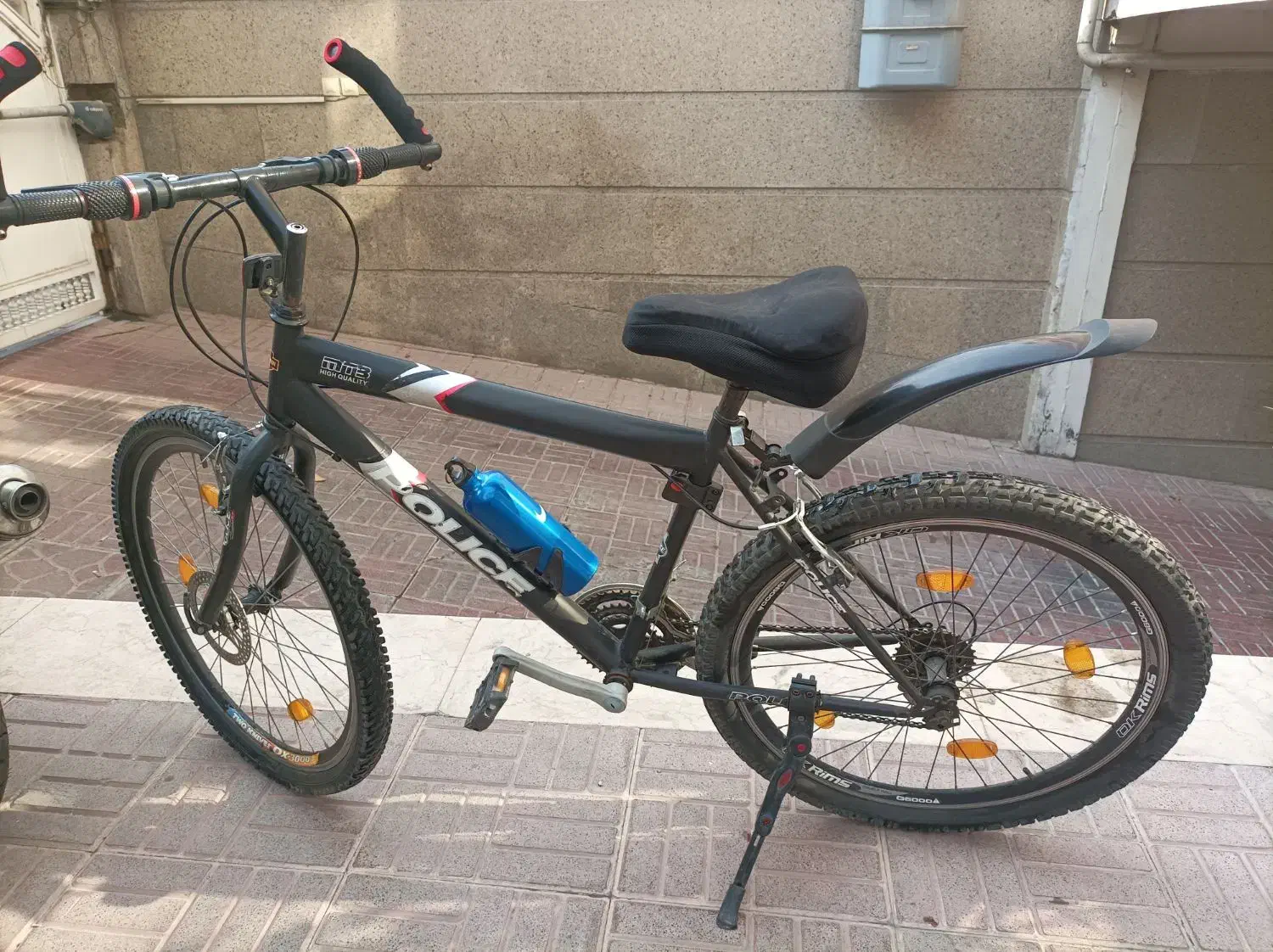 دوچرخه26پلیس|دوچرخه، اسکیت، اسکوتر|تهران, ائمه اطهار|دیوار