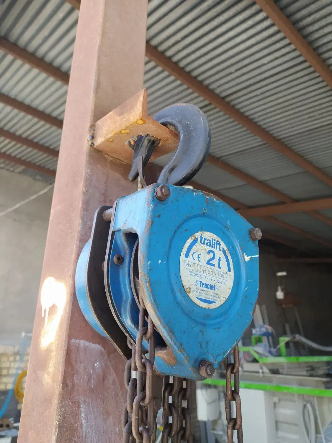 ابزار و تجهیزات تنظیم موتور و مکانیکی|ماشین‌آلات صنعتی|شهرکرد, |دیوار