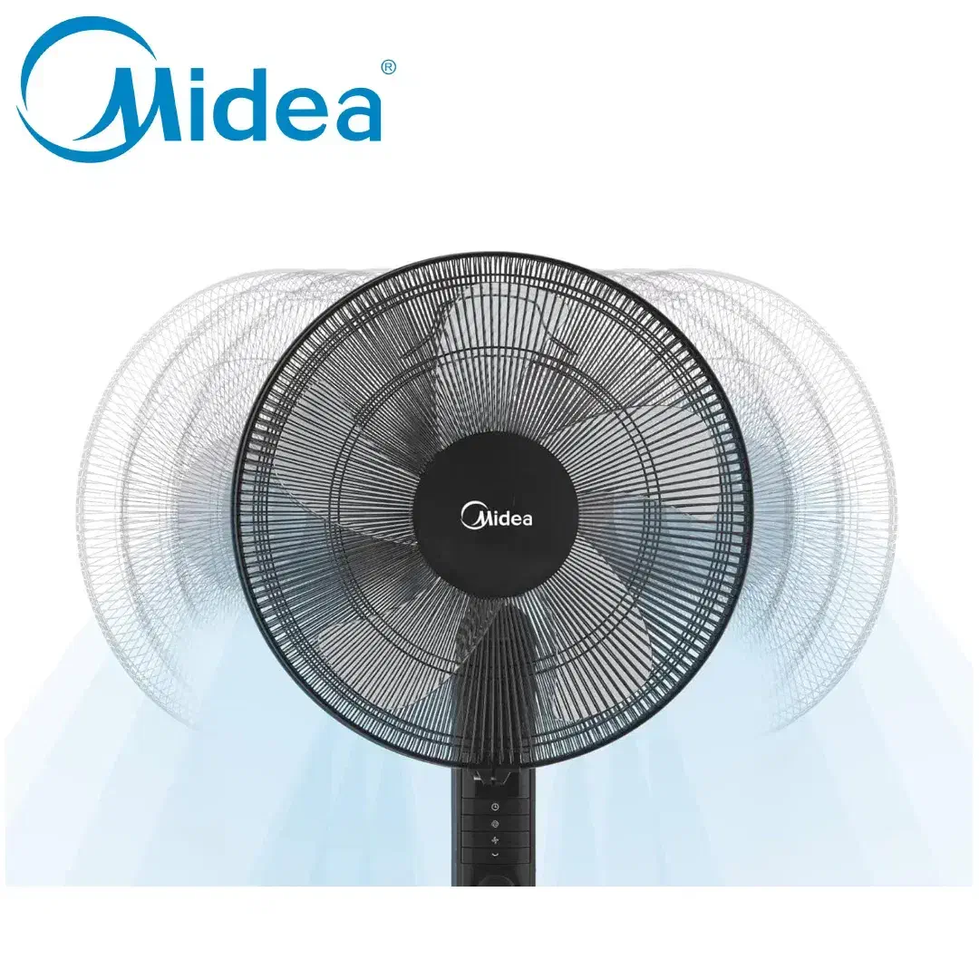 پنکه ایستاده میدیا|پنکه و تصفیهکنندهٔ هوا|برازجان, |دیوار