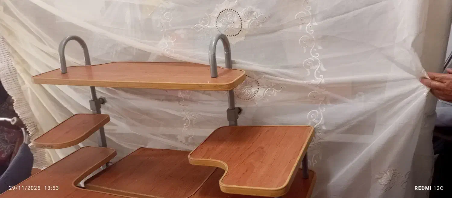 میز کامپیوتر|میز تحریر و کامپیوتر|قائن, |دیوار