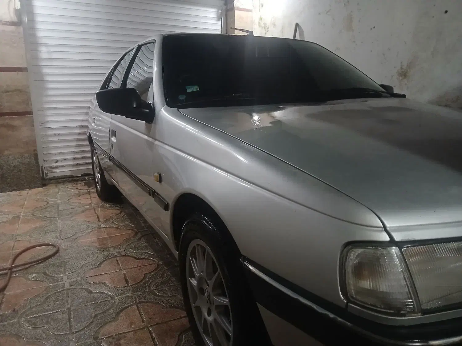 پژو ۴۰۵|خودرو سواری و وانت|آستارا, |دیوار