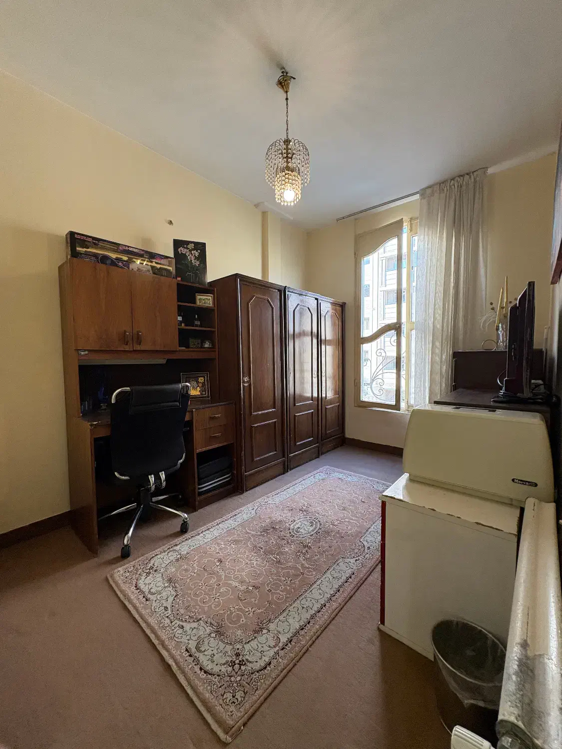 کمد و دراور کتابخانه|جاکفشی، کمد، دراور|تهران, ارم|دیوار