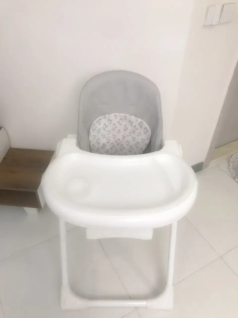 صندلی غذا برند happy baby|تخت و صندلی بچه|تهران, چیتگر شمالی|دیوار