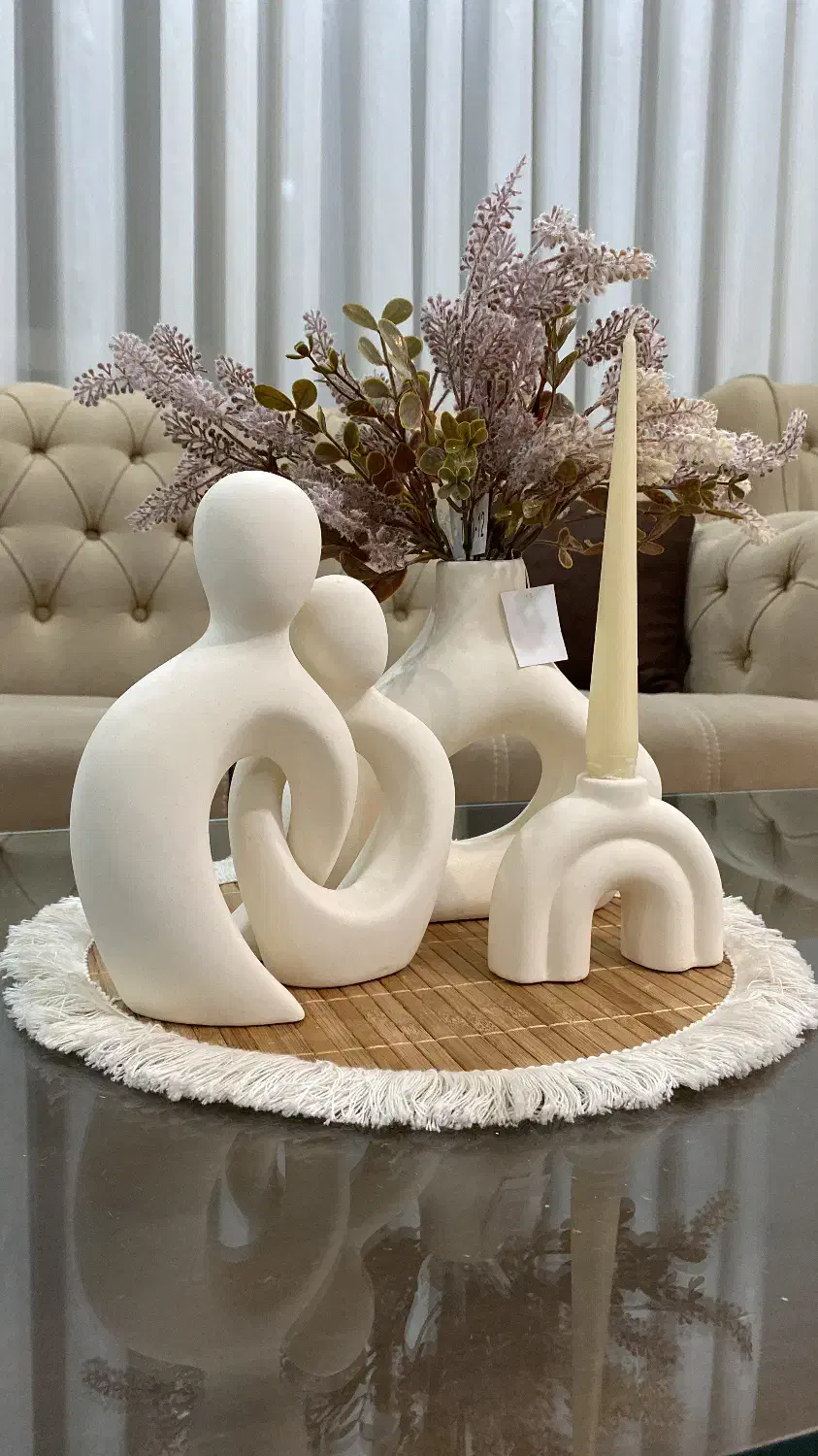 دکوری مینیمال و شیک|مجسمه، تندیس، ماکت|ملارد, |دیوار