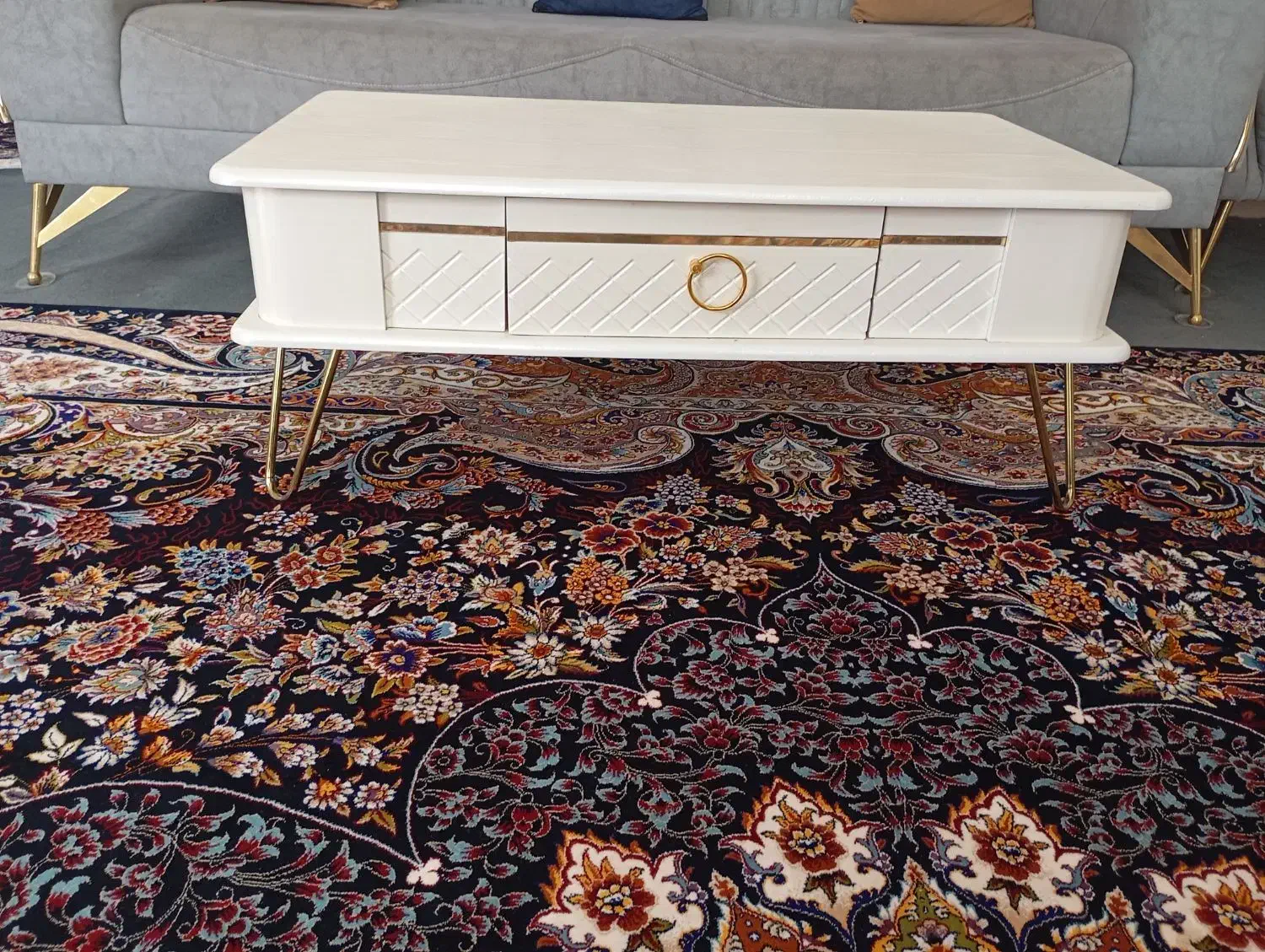 مبل هشت نفره فروشی|مبلمان خانگی و میز عسلی|تربت جام, شهرک آزادگان|دیوار