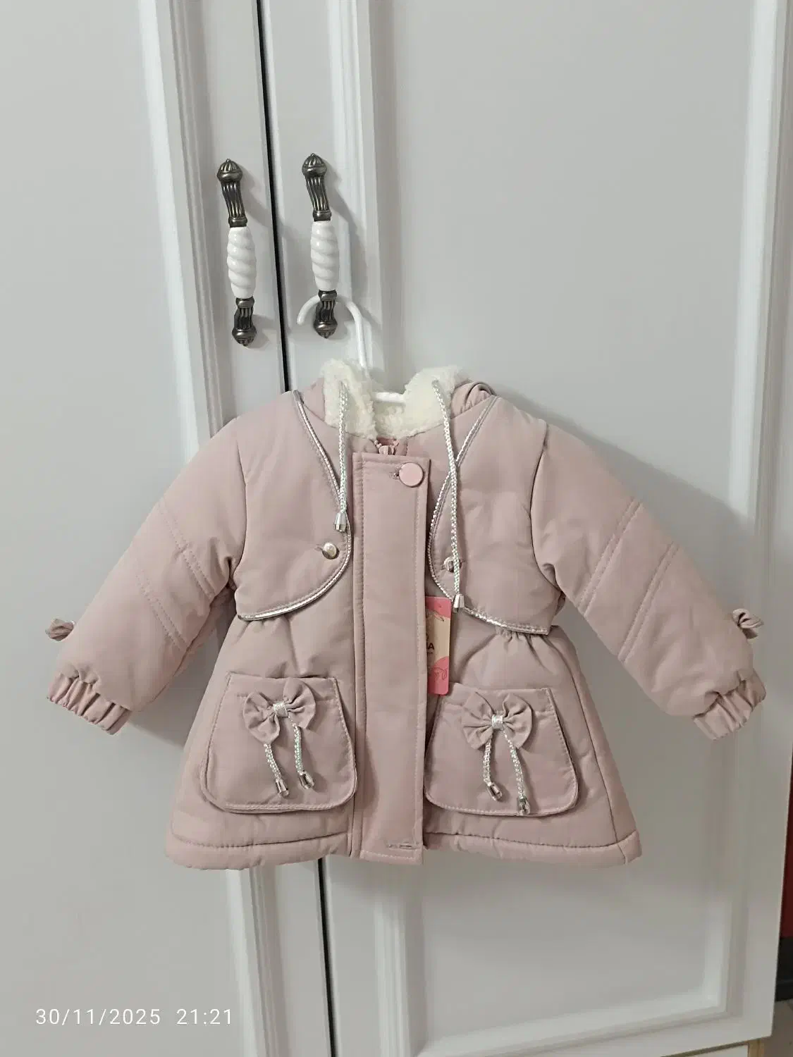 کاپشن کودک|کفش و لباس بچه|تهران, امام خمینی|دیوار