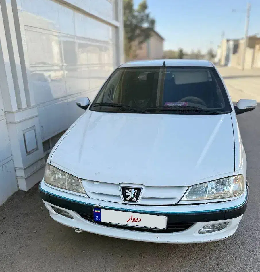 معاوضه پارس کارمندی|خودرو سواری و وانت|سیرجان, |دیوار