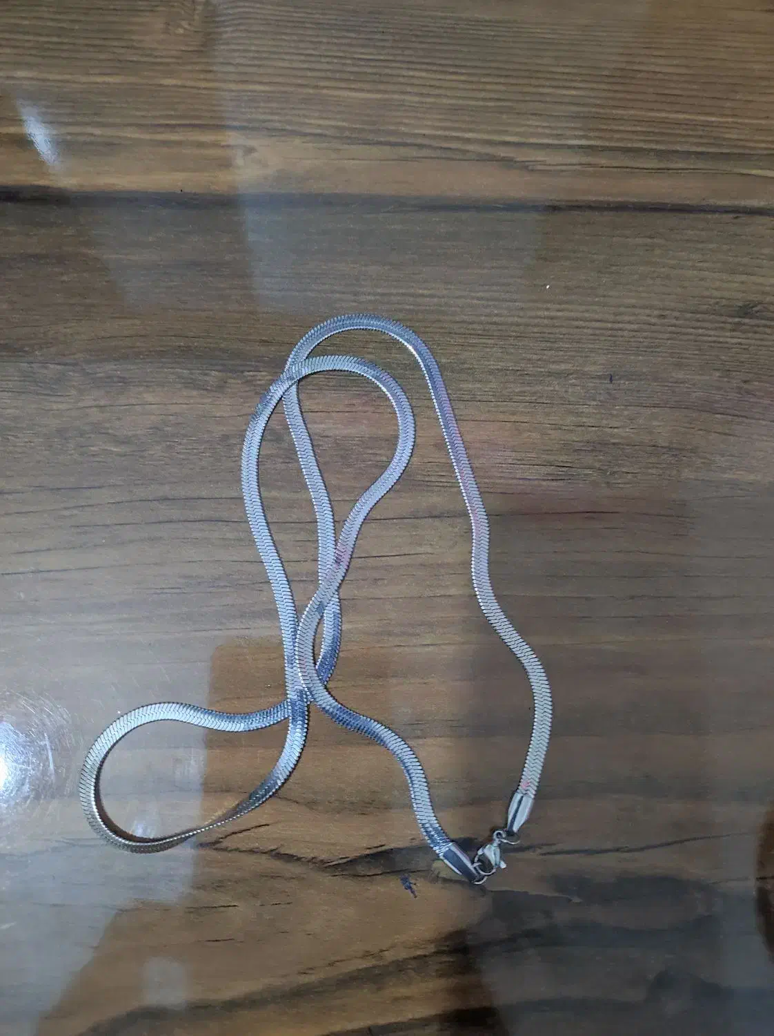 زنجیر نقره|جواهرات|نالوس, |دیوار