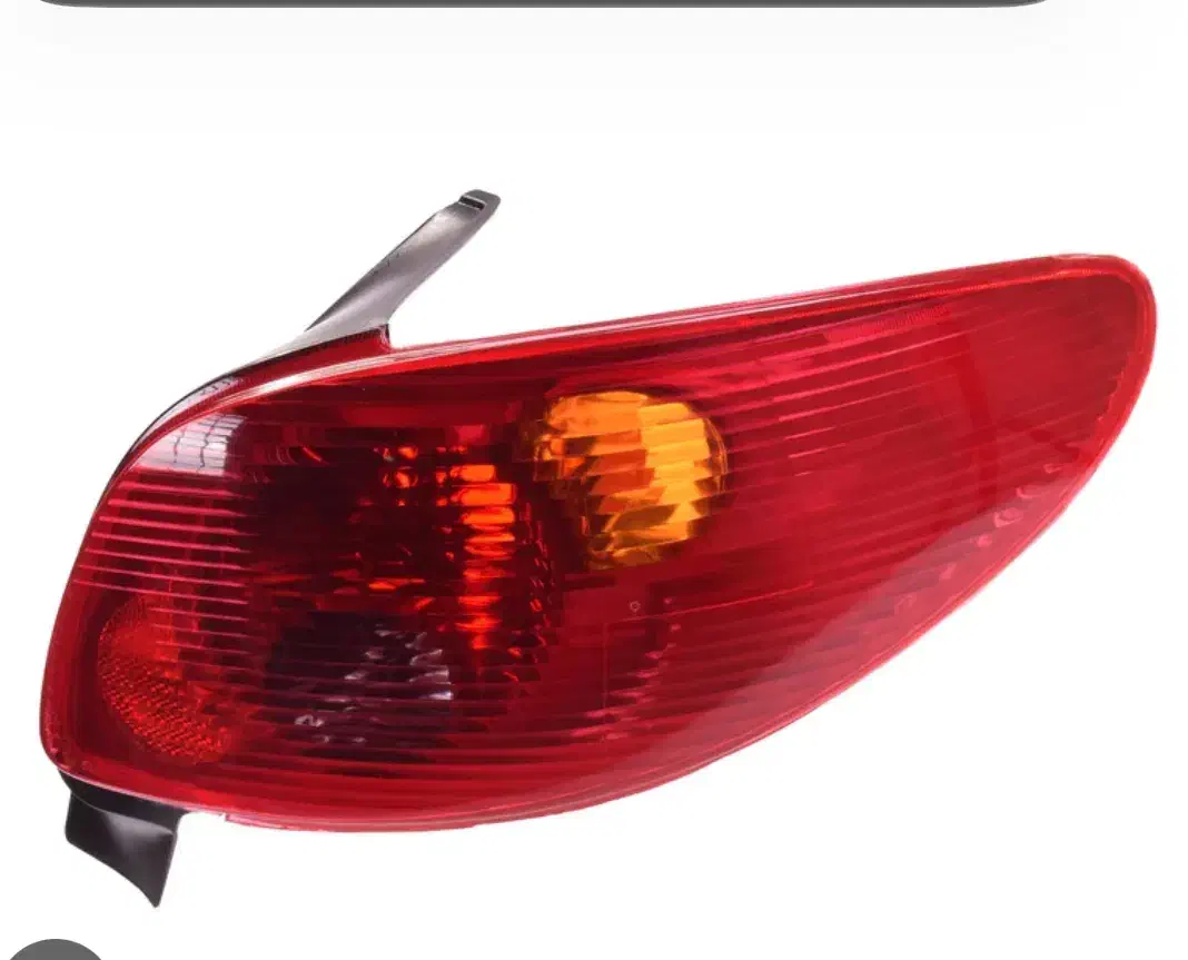 کاپوت ، سپر پشت، چراغ خطر عقب ( ۲۰۶ )|قطعات یدکی و لوازم جانبی|زنجان, |دیوار