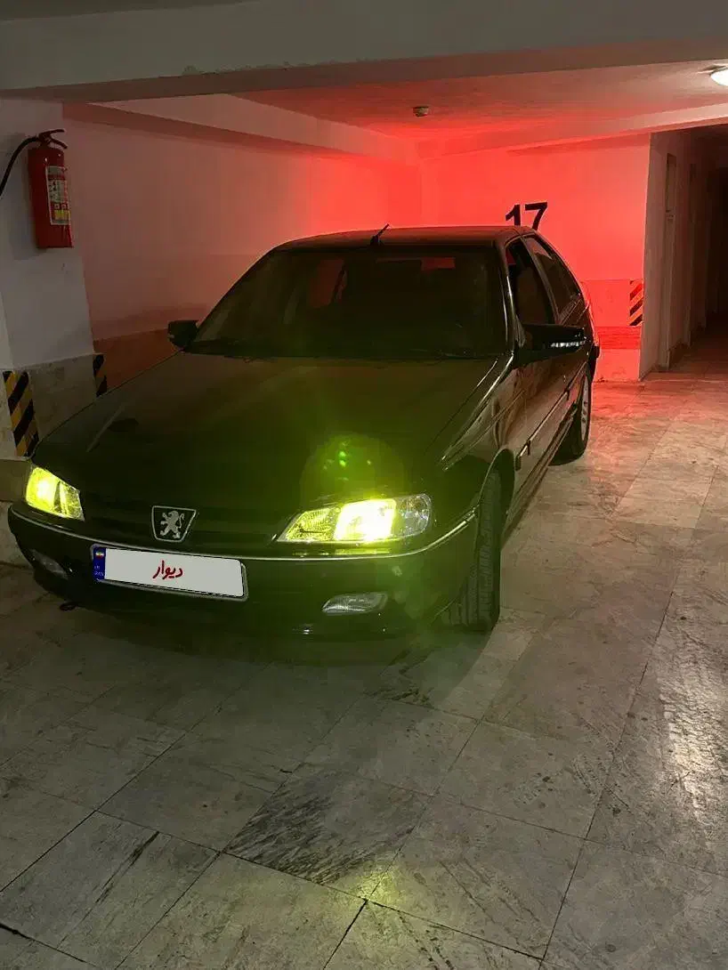 پژو پارس tu5 مدل ۱۴۰۱|خودرو سواری و وانت|تهران, باغ فردوس|دیوار