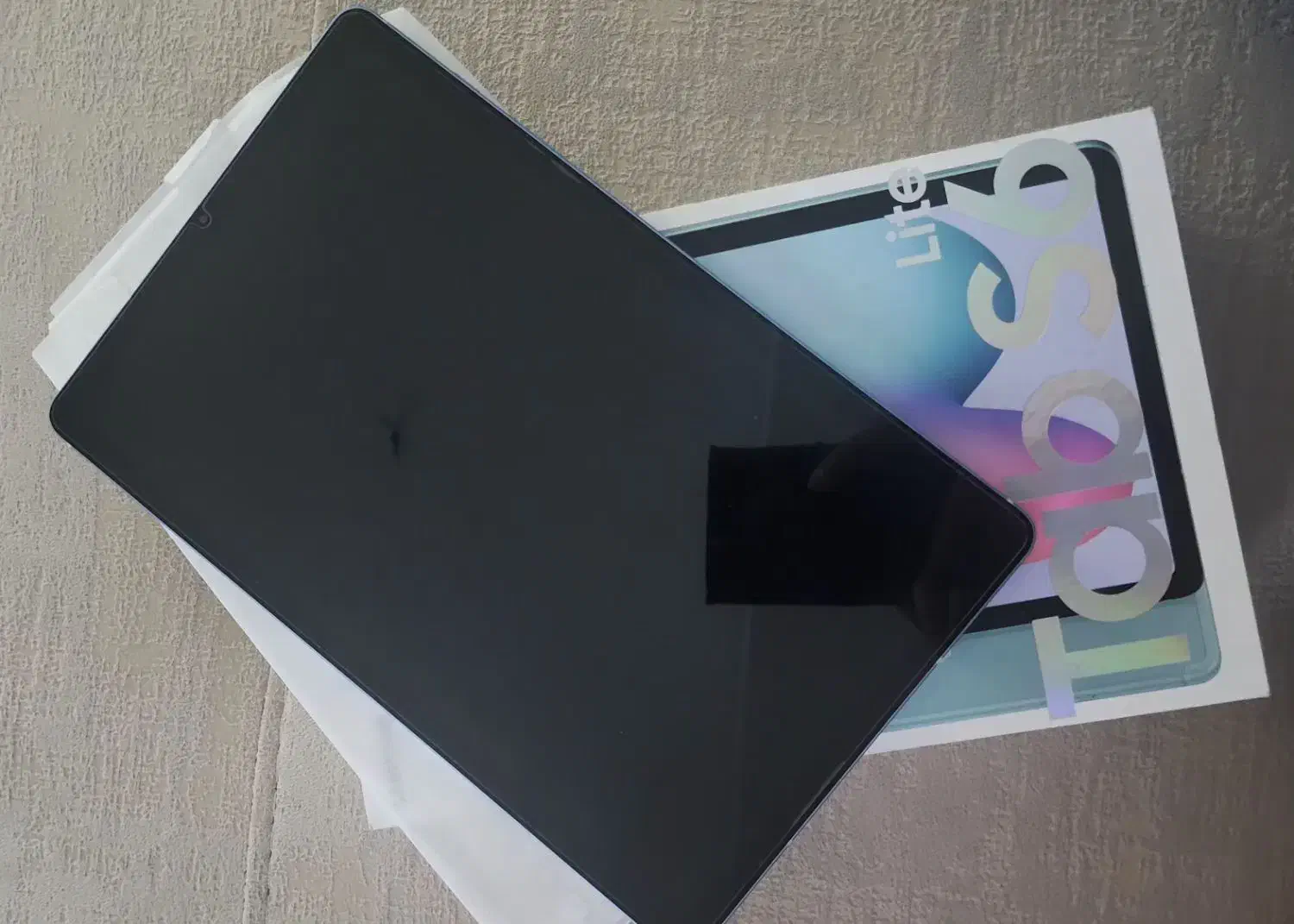 فروش تبلت سامسونگ S9 lite|تبلت|شیراز, سینما سعدی|دیوار