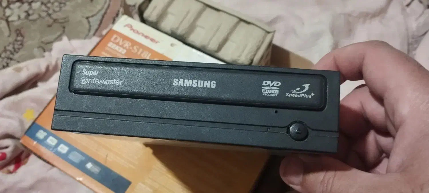 دی وی دی کامپیوتر سامسونگ|قطعات و لوازم جانبی رایانه|ملارد, |دیوار