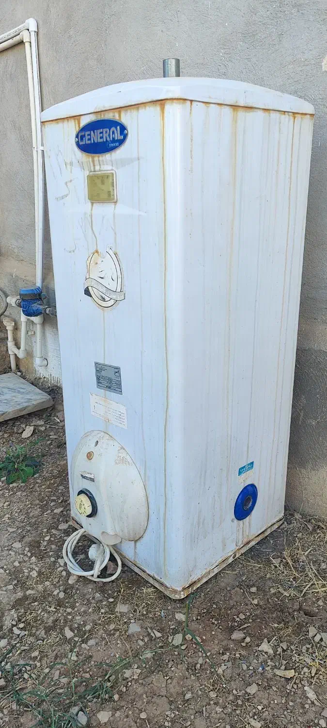 آبگرمکن برقی  دیواری  100  لیتری|آبگرمکن، پکیج، شوفاژ|دشت ذهاب, |دیوار