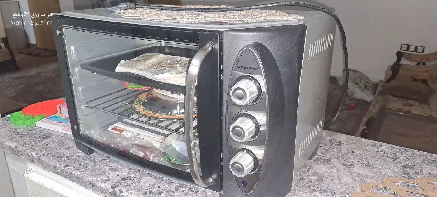 توستر برقی|سایر لوازم برقی|ملایر, |دیوار