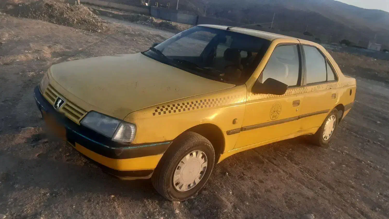 تاکسی فروشی|خودرو سواری و وانت|شیروان (خراسان), |دیوار