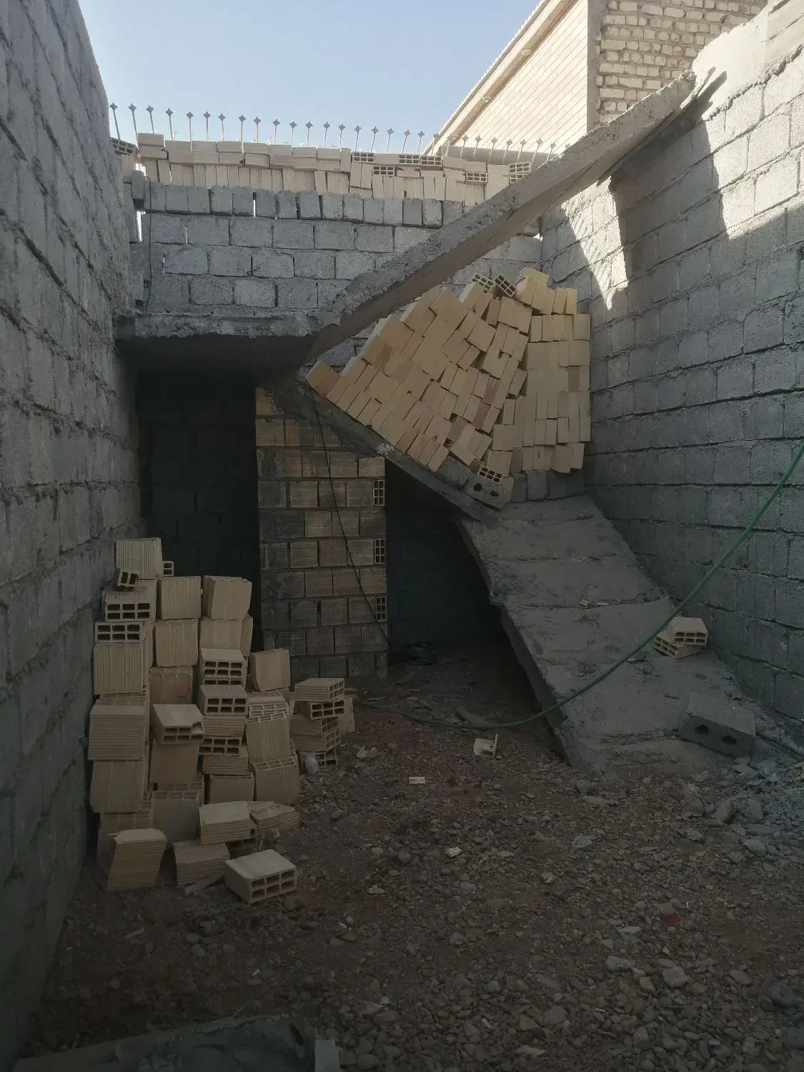 خانه 85 متری داخل طرح هادی|فروش خانه و ویلا|نجف‌آباد, جلال آباد|دیوار