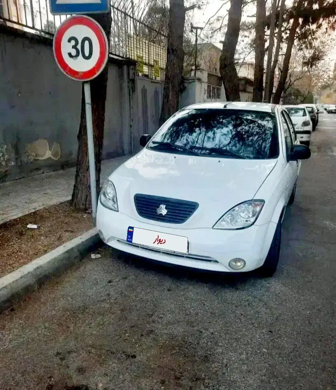 تیبا دو|خودرو سواری و وانت|اسلام‌‌آباد غرب, |دیوار