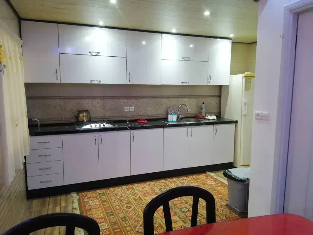 ویلا لوکس کنار تالاب|اجارهٔ کوتاه‌مدت ویلا و باغ|بندر انزلی, امامزاده|دیوار