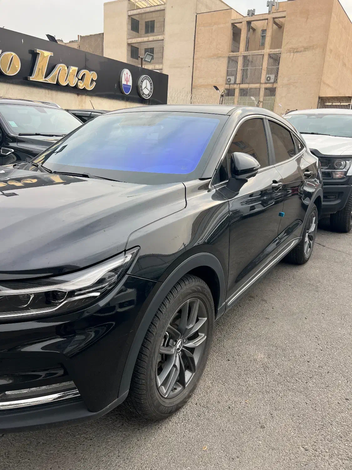 دیگنیتی پرایم مدل ۱۴۰۲|خودرو سواری و وانت|کرج, مهرویلا شمالی|دیوار