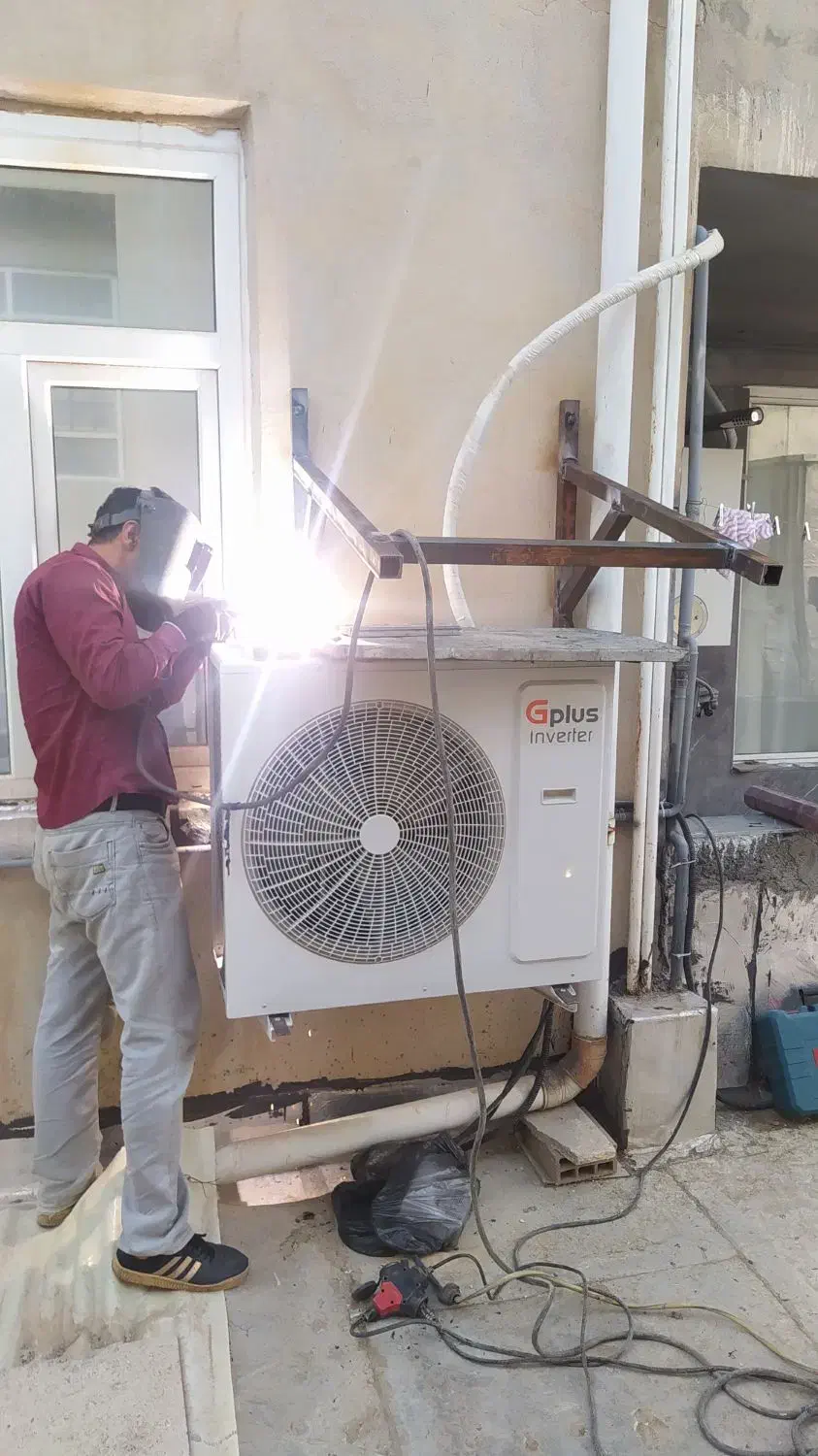 جوشکاری سیار با شرط کیفیت|خدمات پیشه و مهارت|ایلام, |دیوار