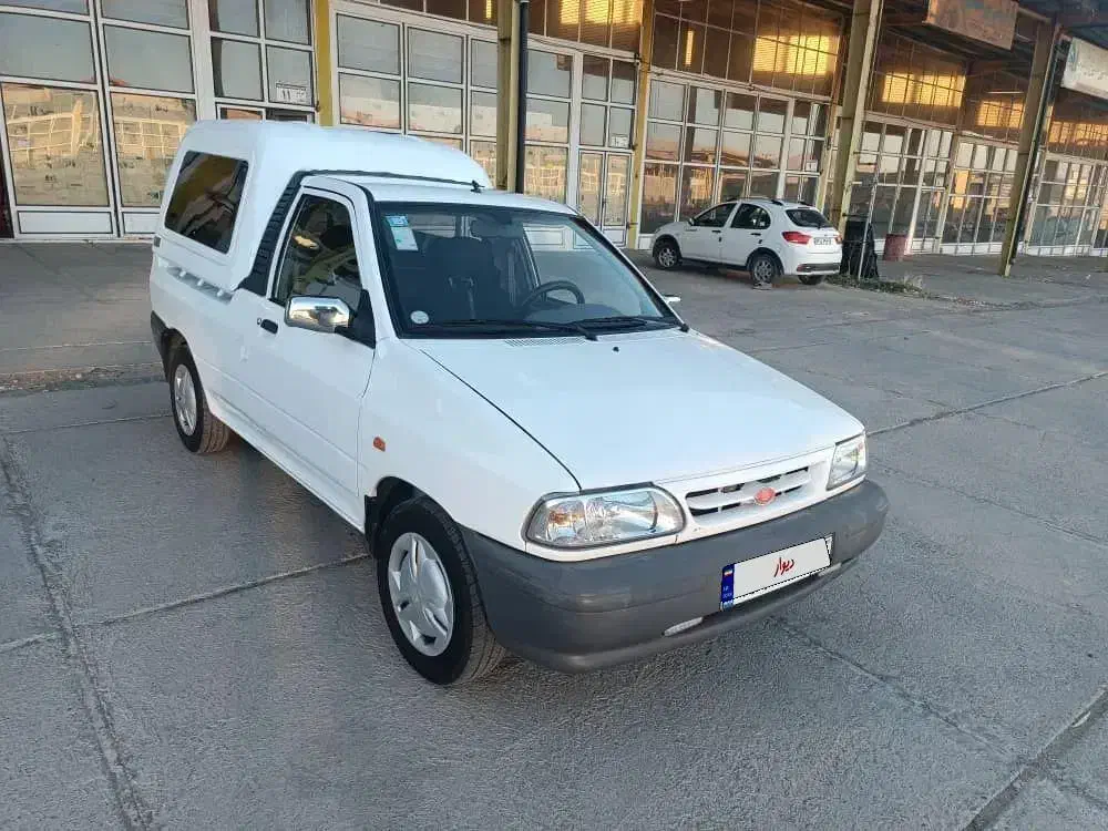 پراید بار|خودرو سواری و وانت|بوکان, |دیوار