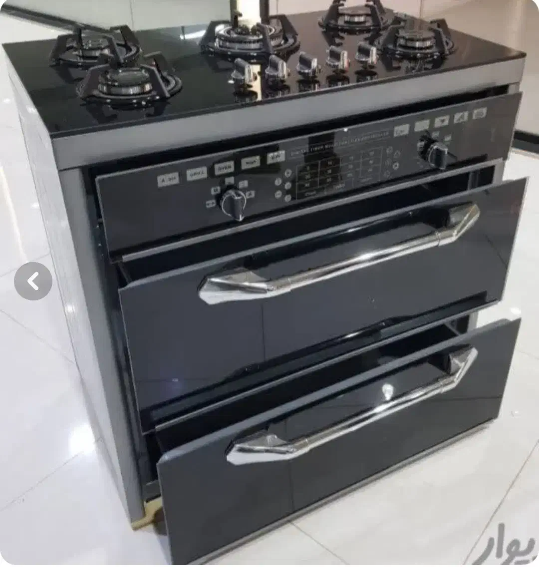 گاز طرح فر|اجاق گاز و لوازم برقی پخت‌وپز|شهر ری, ولی آباد|دیوار