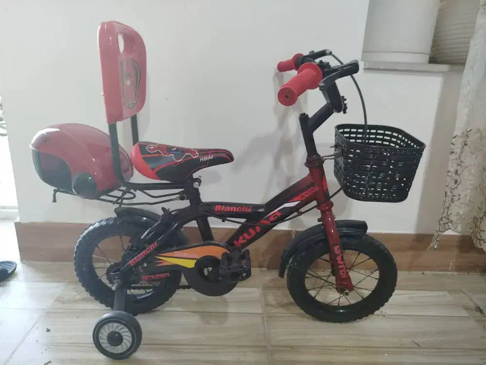 دوچرخه در حد نو سایز 12، 16 و 20 انبار دوچرخه|دوچرخه، اسکیت، اسکوتر|یاسوج, |دیوار