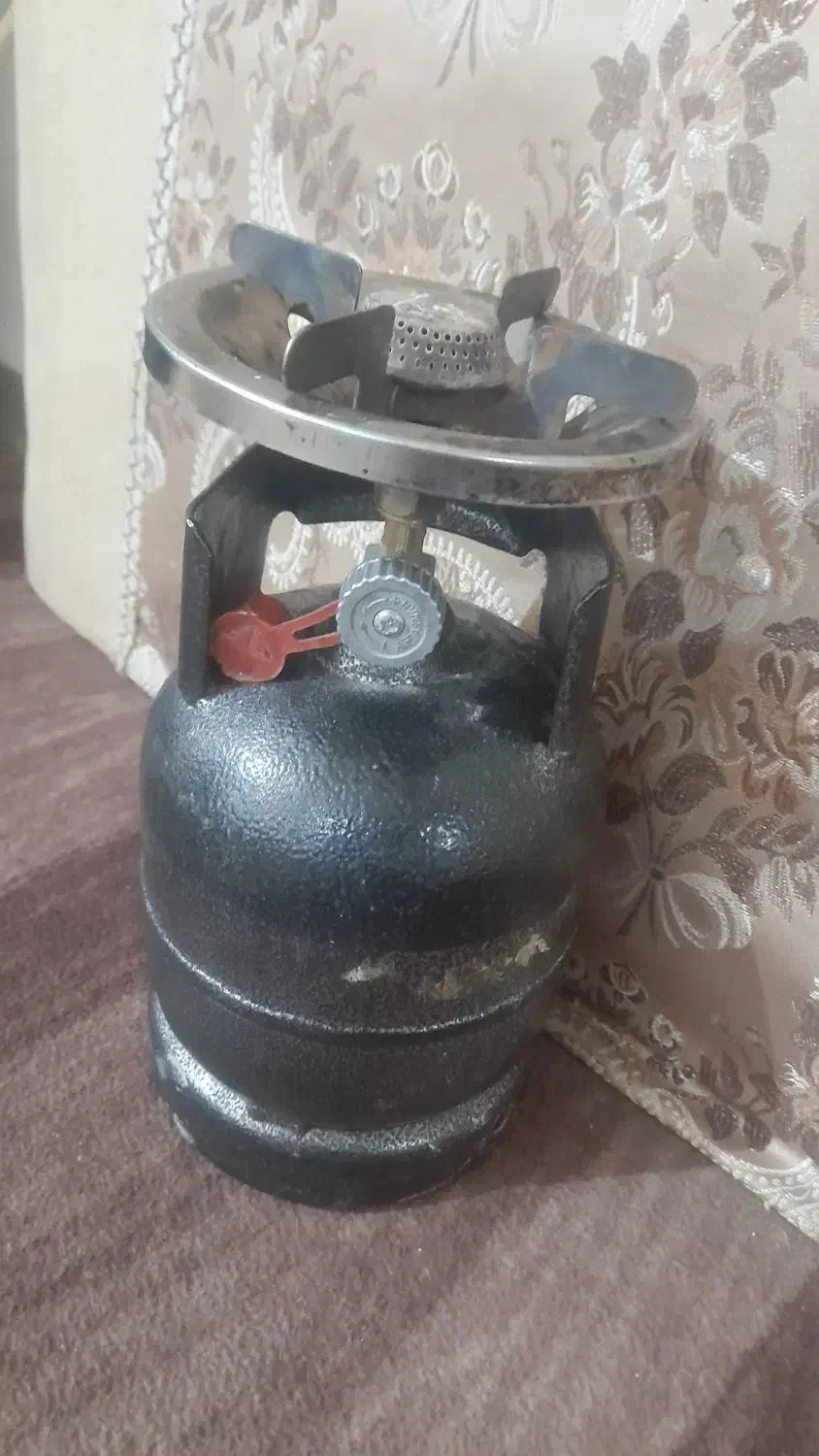 گاز پیک‌نیک یک کیلویی|اجاق گاز و لوازم برقی پخت‌وپز|کرمانشاه, |دیوار