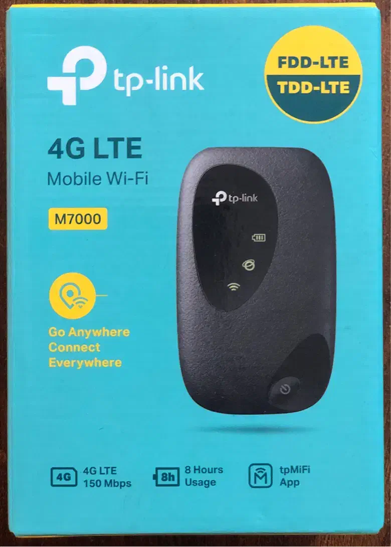 مودم همراه جیبی tp-link|مودم و تجهیزات شبکه|شهریار, شهریار|دیوار