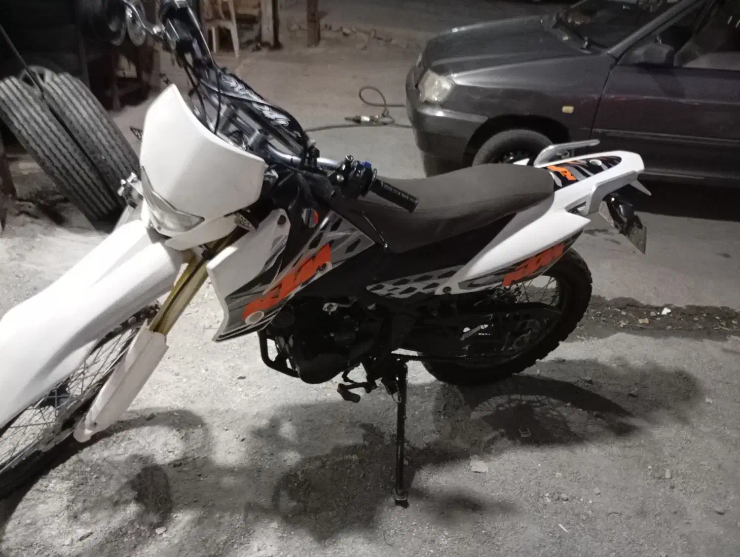 موتور|موتورسیکلت|جوانرود, |دیوار