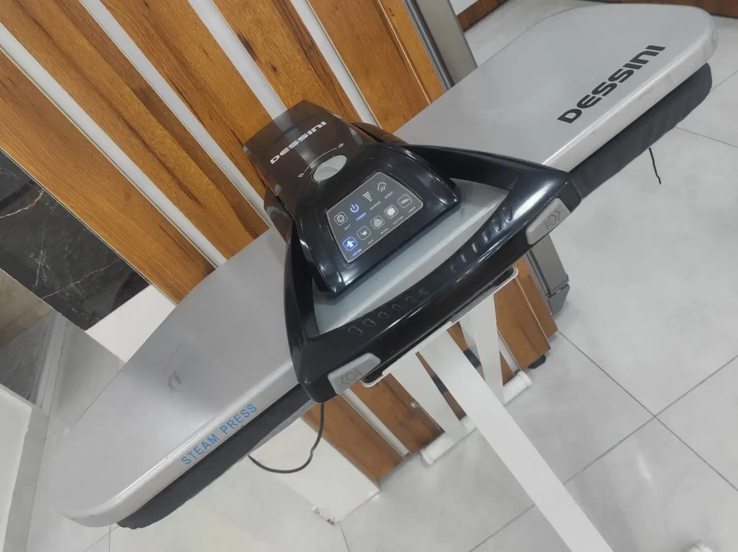 اتو پرس سایز بزرگ اتوپرسی اتو بخار ایستاده اتوبخار|اتو و لوازم اتو|مریوان, |دیوار