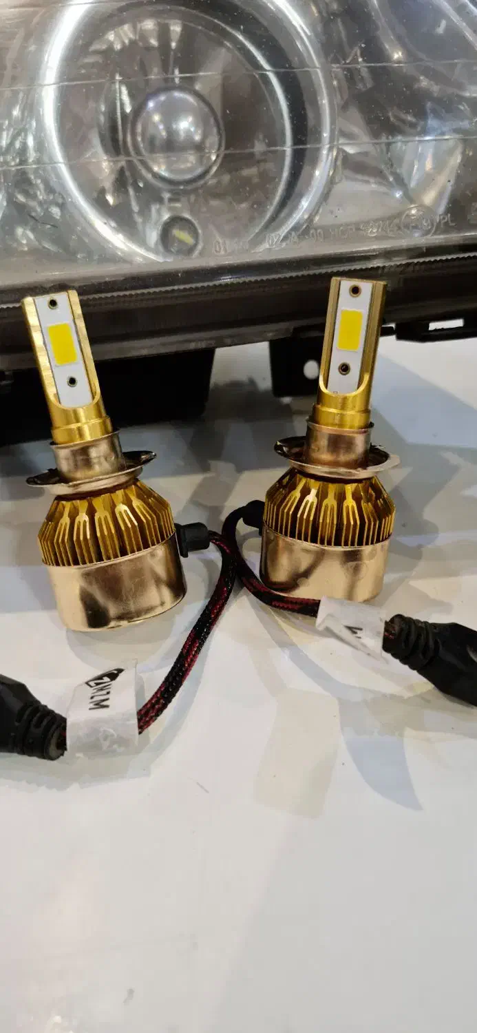 چراغ جلوپژو۴۰۵slx اس ال ایکس|قطعات یدکی و لوازم جانبی|قدس, شهرقدس|دیوار