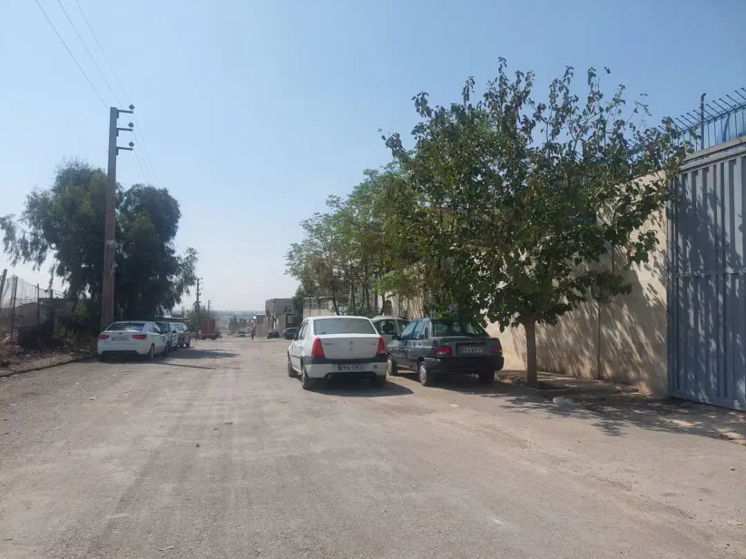 ۷۰۰ متر ملک ۱۲۰ متر سوله استوک فاز ۴فلزات رنگین|فروش دفتر صنعتی، کشاورزی، تجاری|خاوران, |دیوار