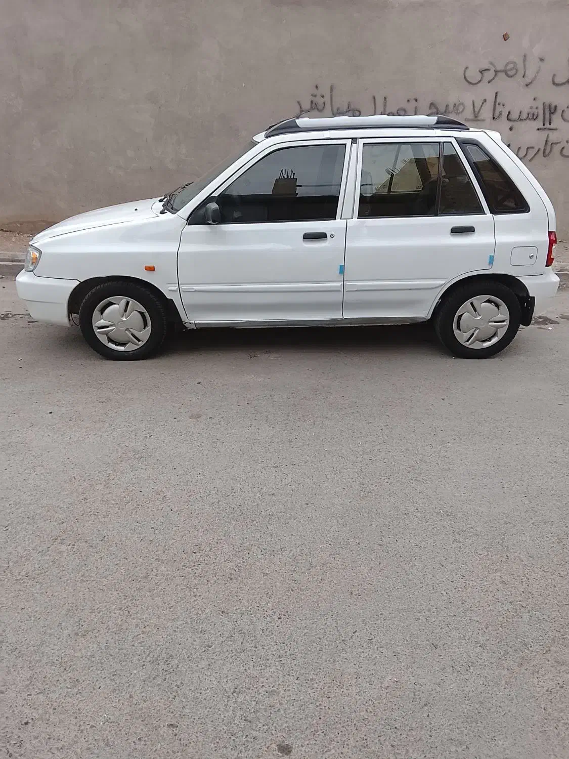 پراید 111 مدل 95|خودرو سواری و وانت|رباط‌کریم, نصیرشهر|دیوار