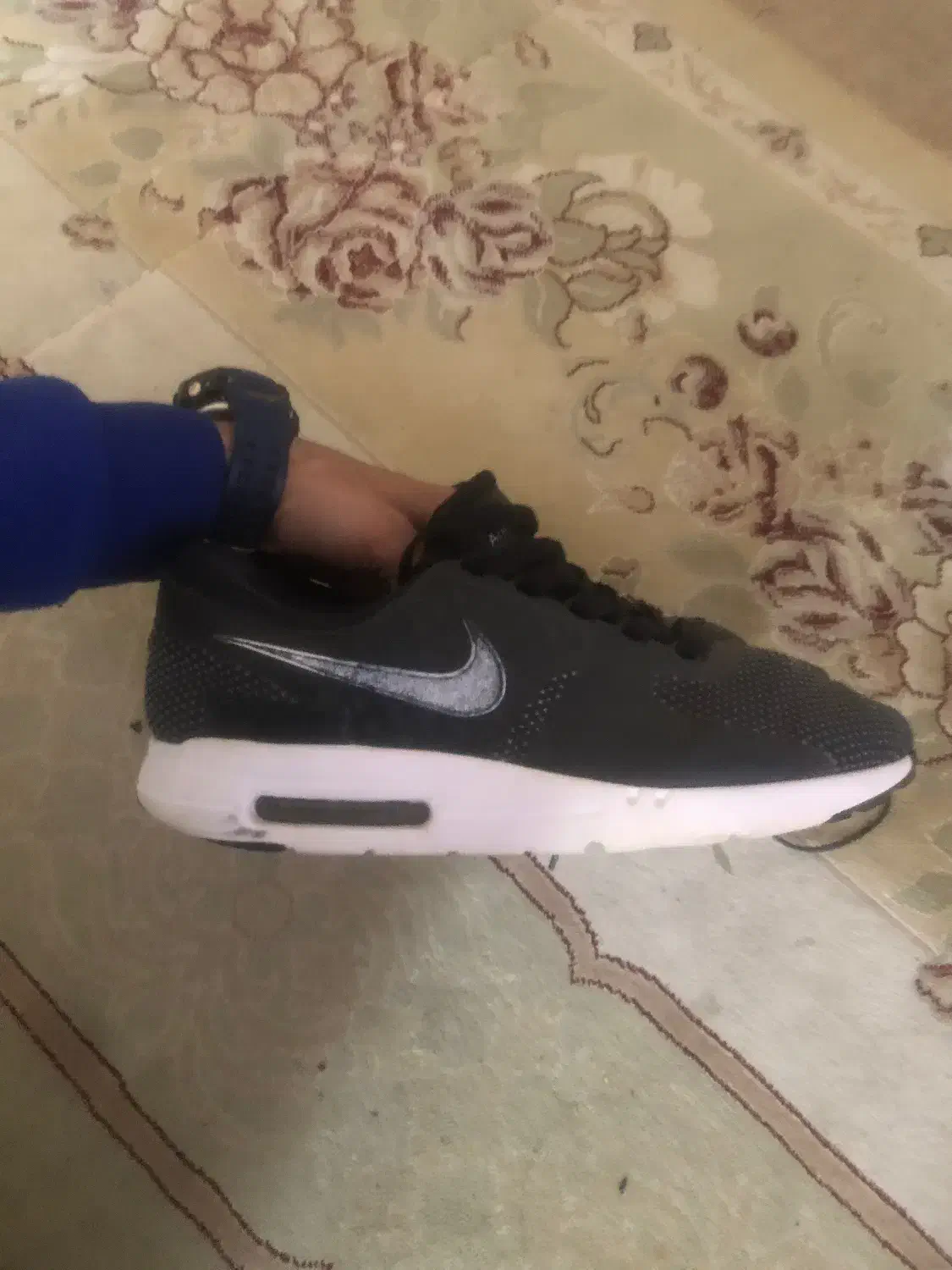 نایک airmax|کیف، کفش، کمربند|قم, شهر قائم|دیوار