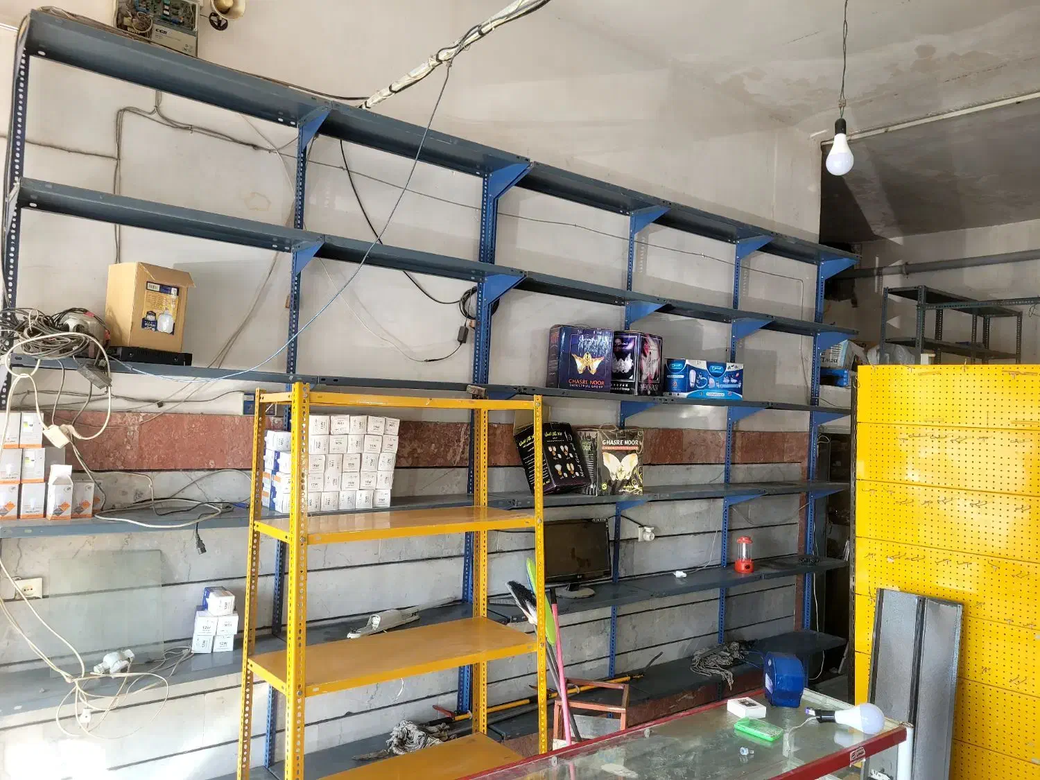 قفسه فروشگاهی|فروشگاه و مغازه|صفادشت, |دیوار