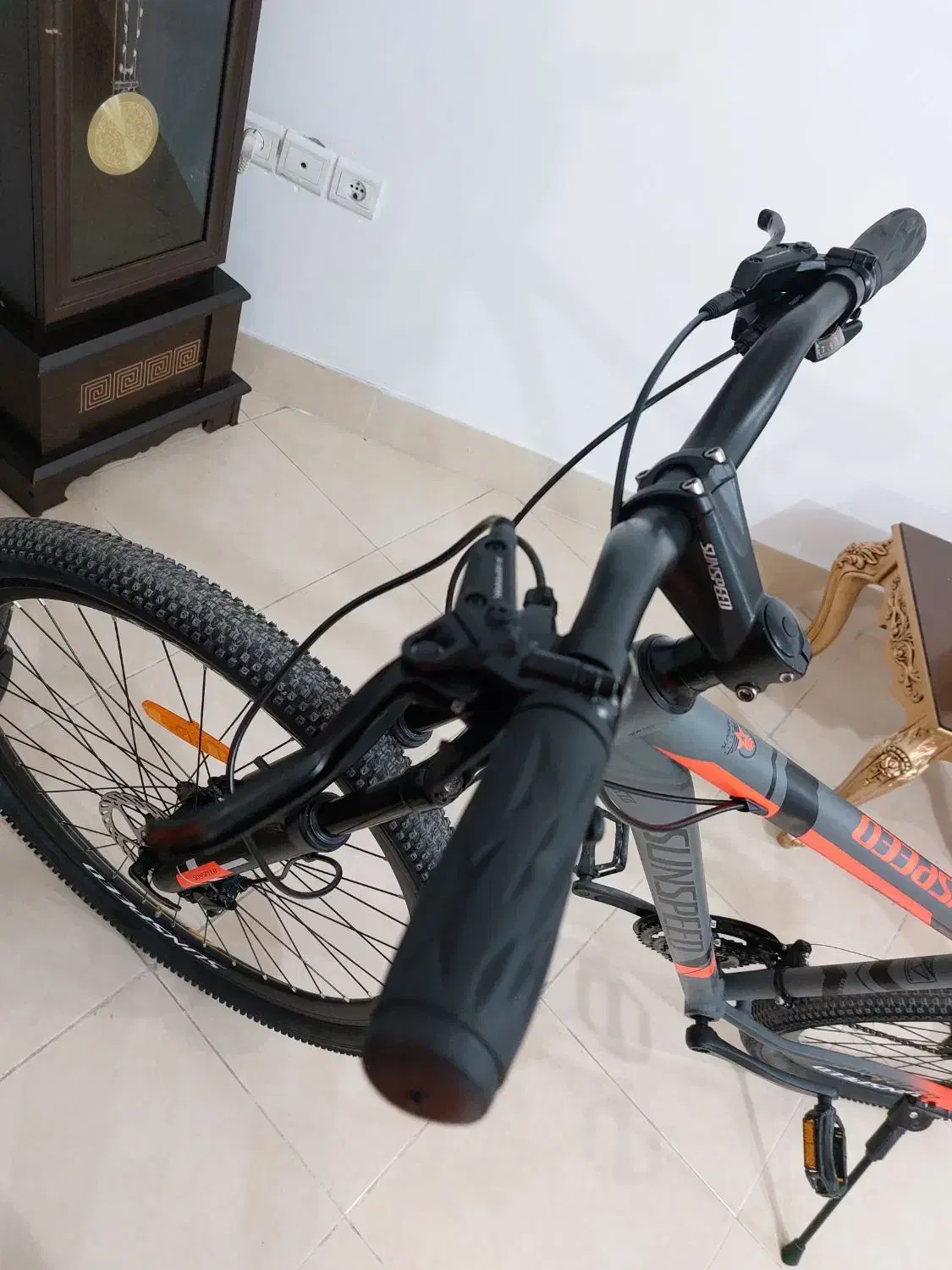 دوچرخه سایز۲۶ فوق حرفه ای|دوچرخه، اسکیت، اسکوتر|ساری, |دیوار