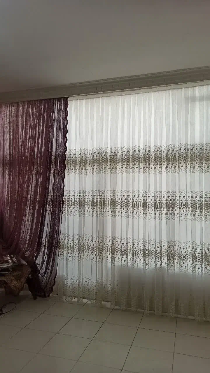 پرده|پرده، رانر، رومیزی|برخوار, |دیوار