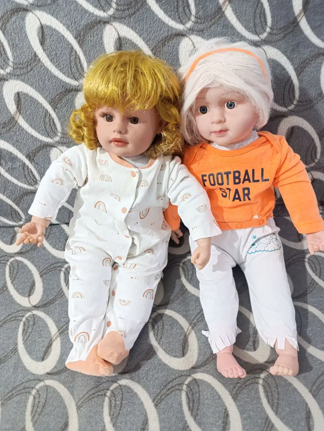 عروسک های 60سانتی|اسباب‌بازی بچه|ارومیه, |دیوار