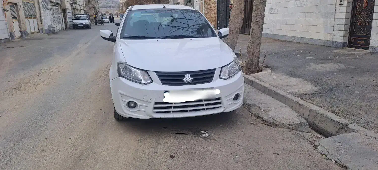 ساینا۱۴۰۰|خودرو سواری و وانت|اراک, |دیوار