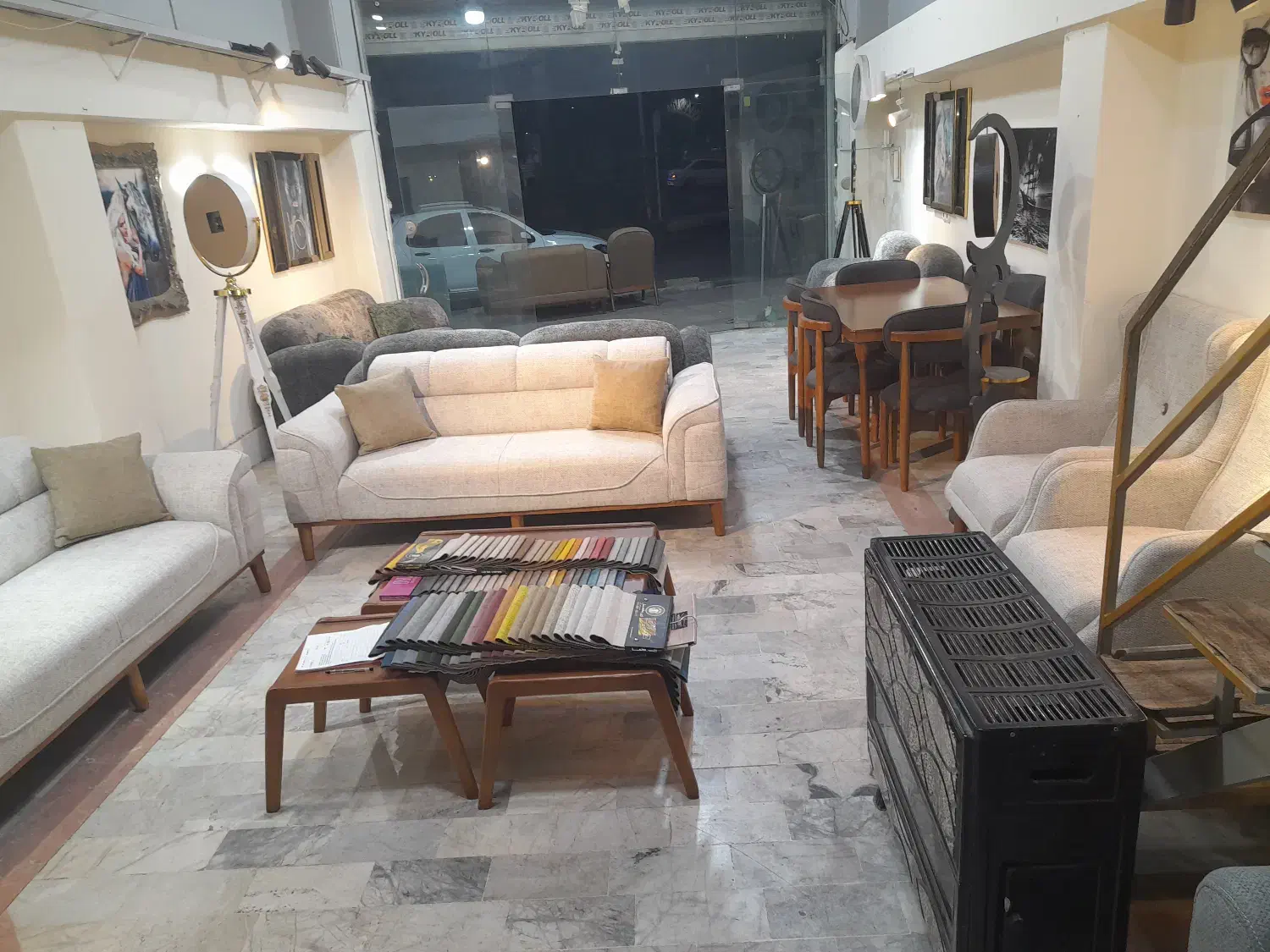 راحتی من ۰۹۸۷۶|مبلمان خانگی و میز عسلی|آمل, |دیوار