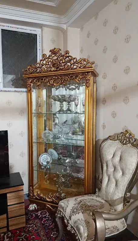 بوفه شیک|بوفه، ویترین، کنسول|تبریز, |دیوار