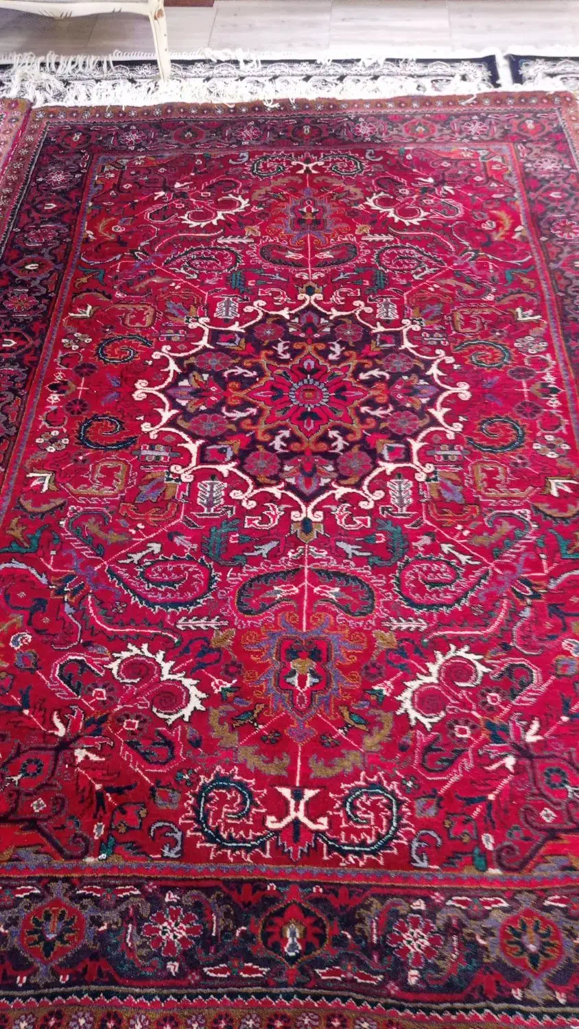 یک جفت 6متری دستبافت|فرش|کرج, فاز ۱ مهرشهر|دیوار