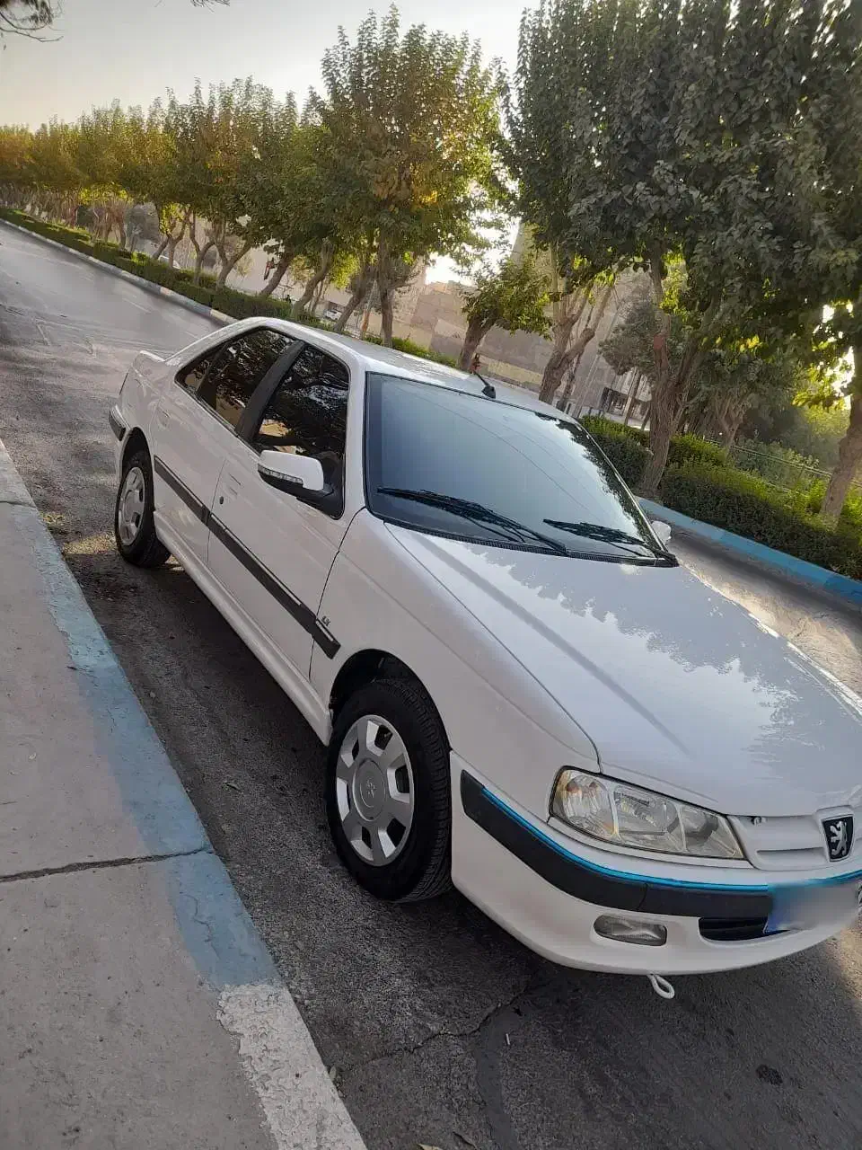 پارس tu5 401 برقی|خودرو سواری و وانت|اصفهان, خانه اصفهان|دیوار