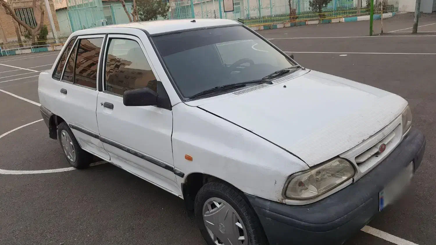 پراید مدل۹۱|خودرو سواری و وانت|تهران, نیروی دریایی|دیوار