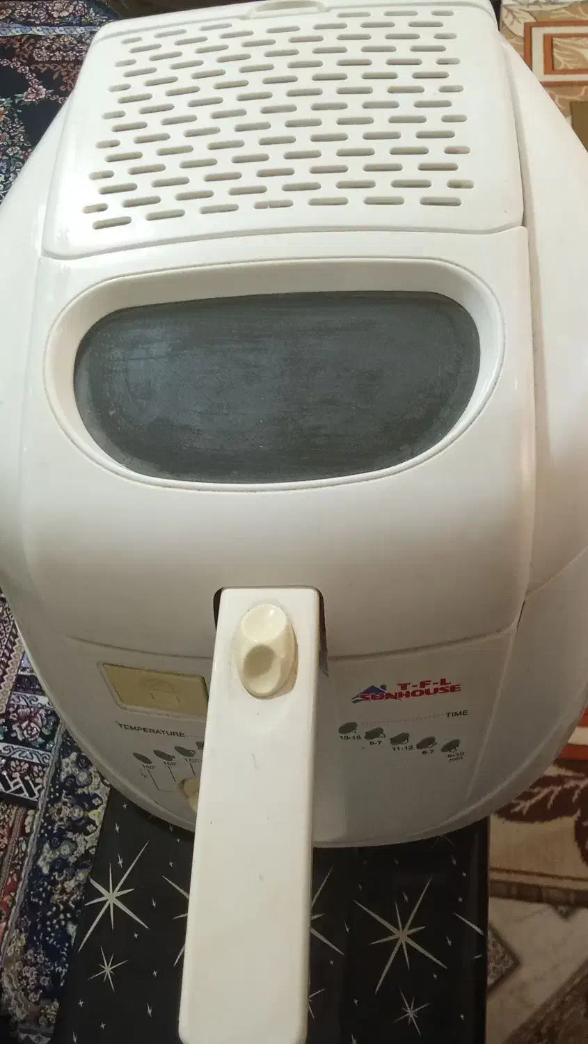 سرخکن برقی|اجاق گاز و لوازم برقی پخت‌وپز|اسدآباد, |دیوار