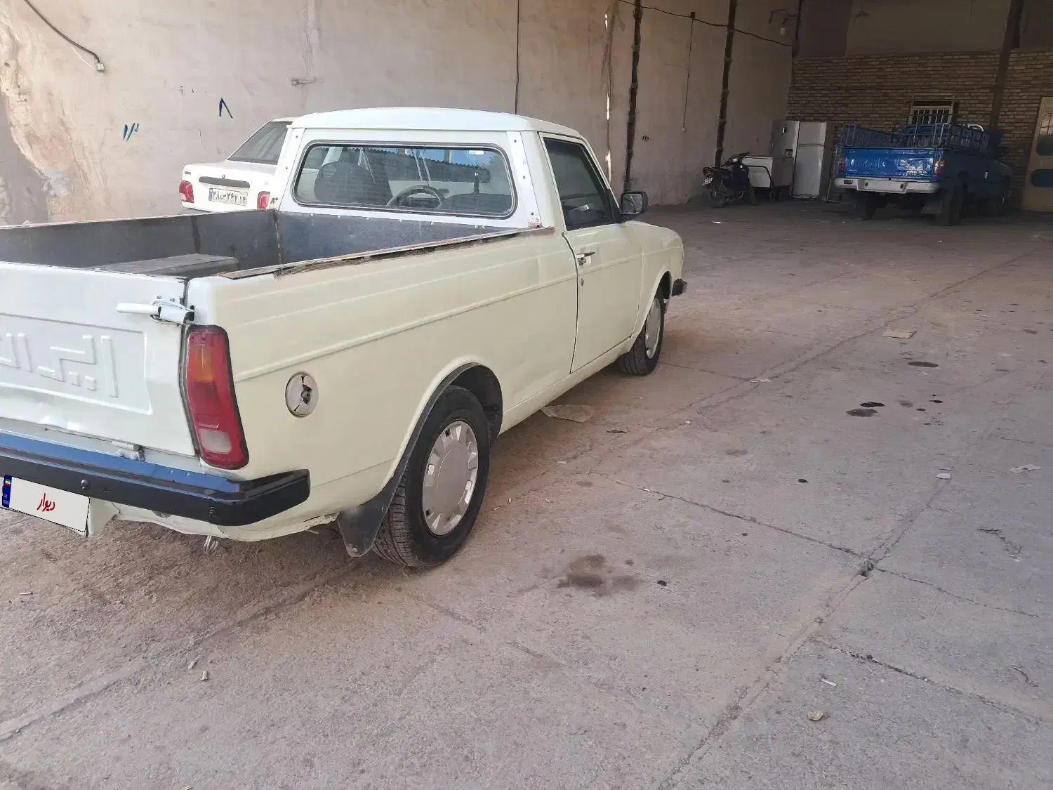 پیکان وانت|خودرو سواری و وانت|دزفول, |دیوار