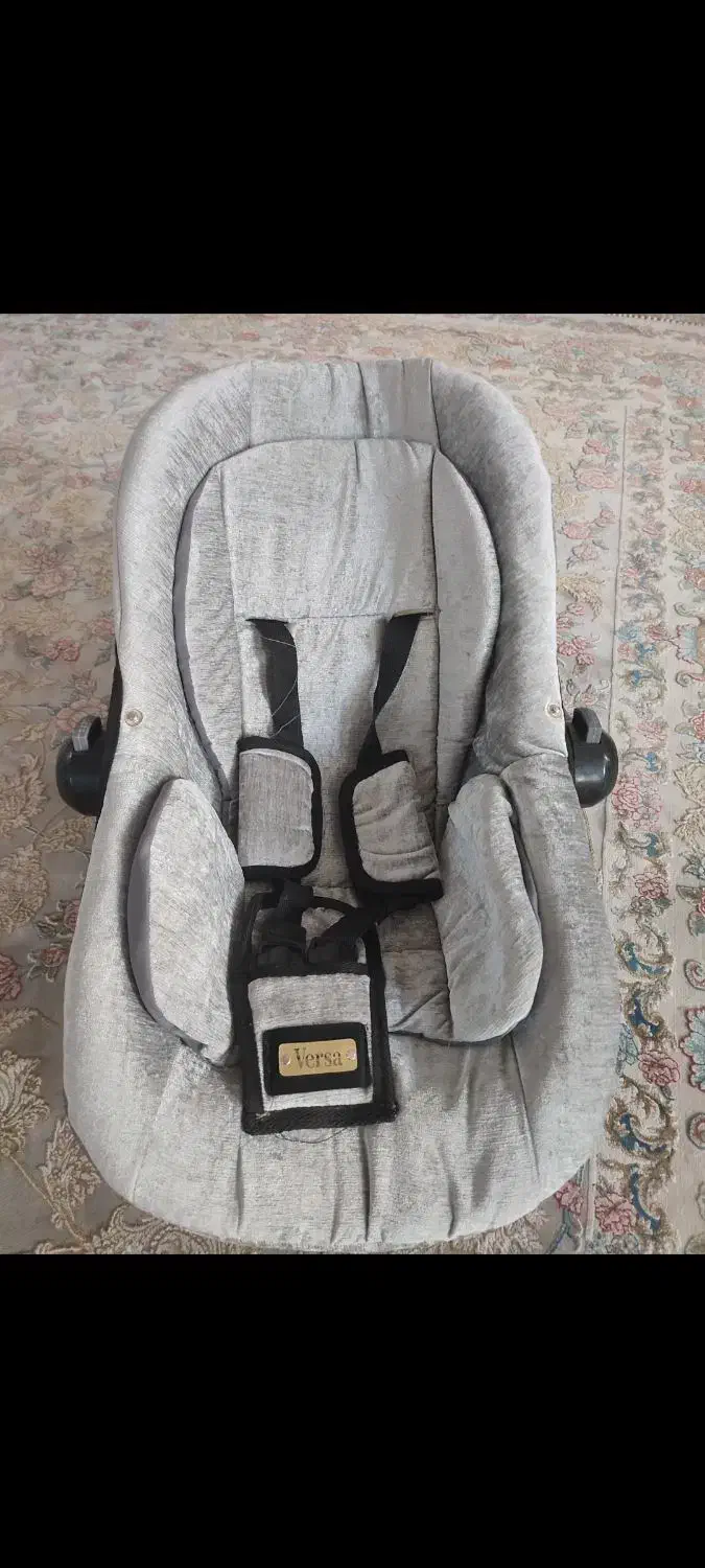 کریر کودک|کالسکه و لوازم جانبی|ابهر, |دیوار