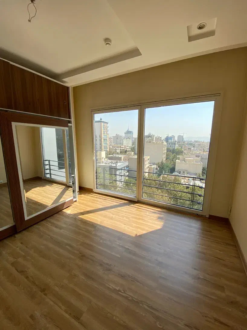 دروس بلوار شهرزاد برج طبقه اخر مدرن لاکچری