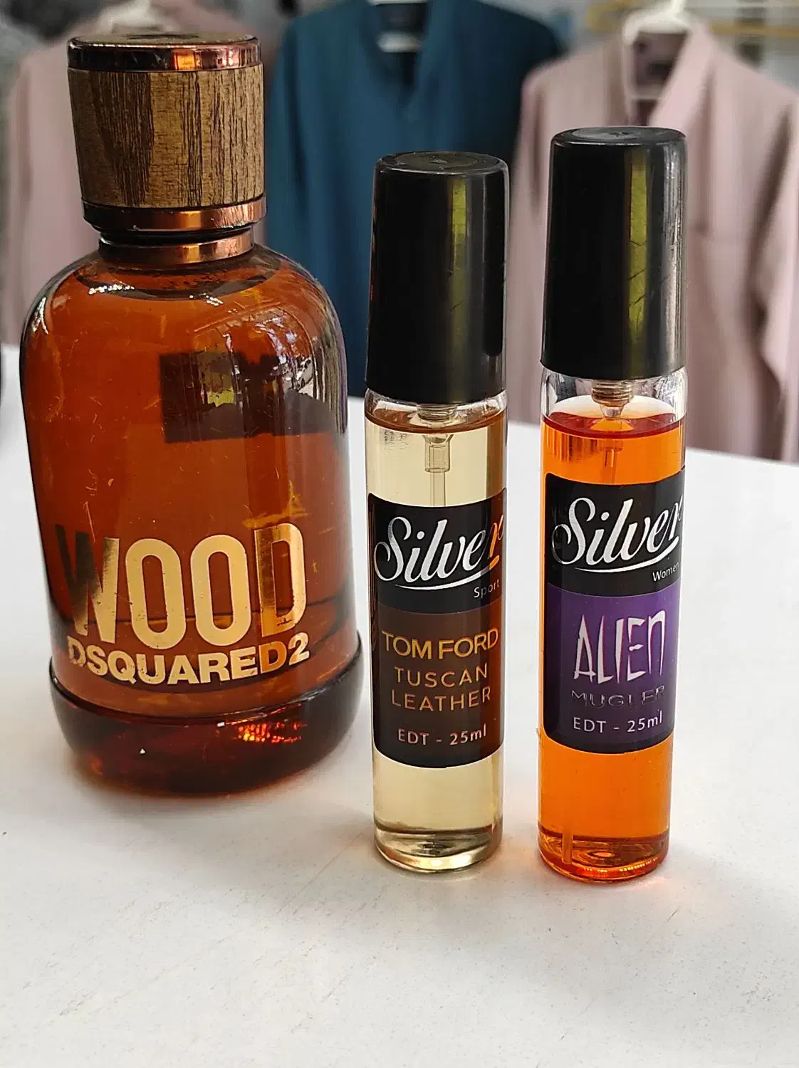 ادکلن خوش بو|آرایشی، بهداشتی، درمانی|رفسنجان, |دیوار